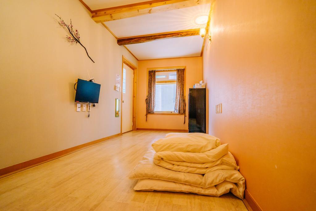 Hotel Seosunya Čondžu Exteriér fotografie