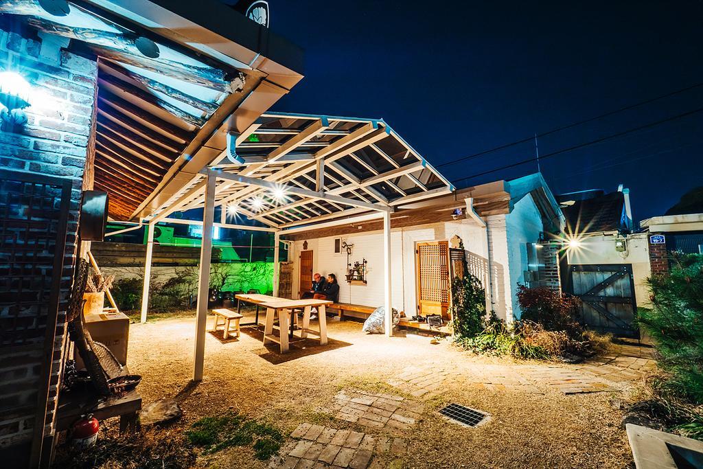 Hotel Seosunya Čondžu Exteriér fotografie
