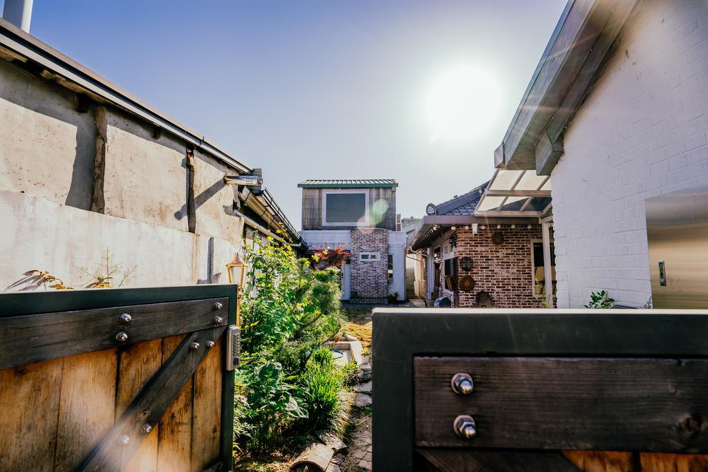 Hotel Seosunya Čondžu Exteriér fotografie