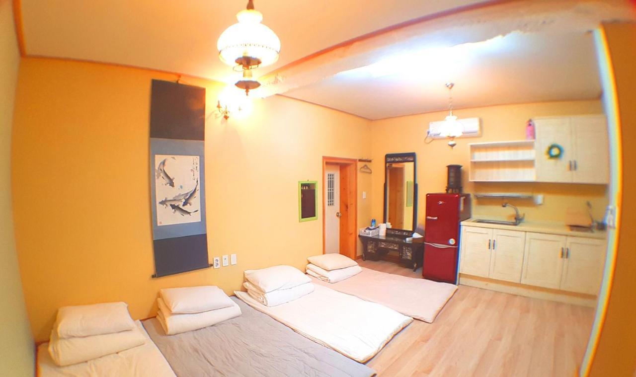 Hotel Seosunya Čondžu Exteriér fotografie