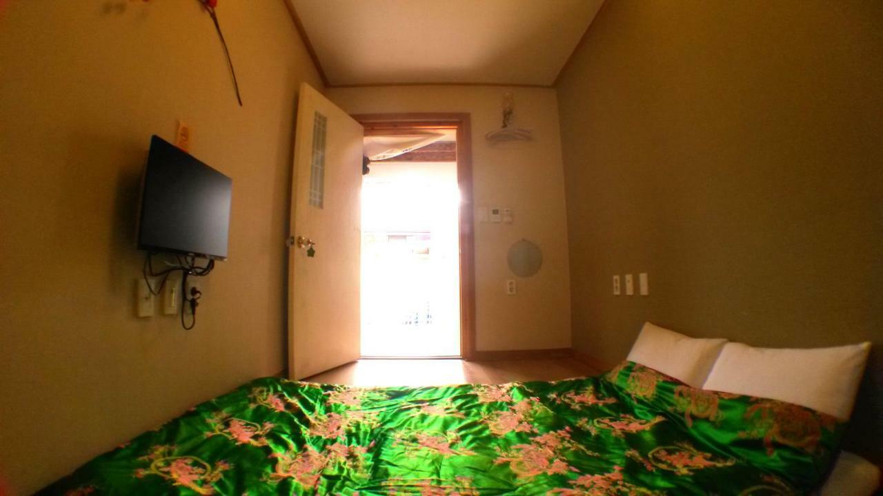 Hotel Seosunya Čondžu Exteriér fotografie