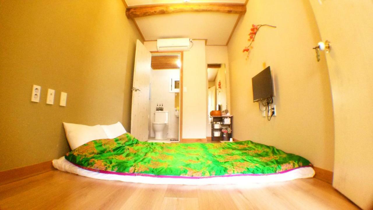 Hotel Seosunya Čondžu Exteriér fotografie